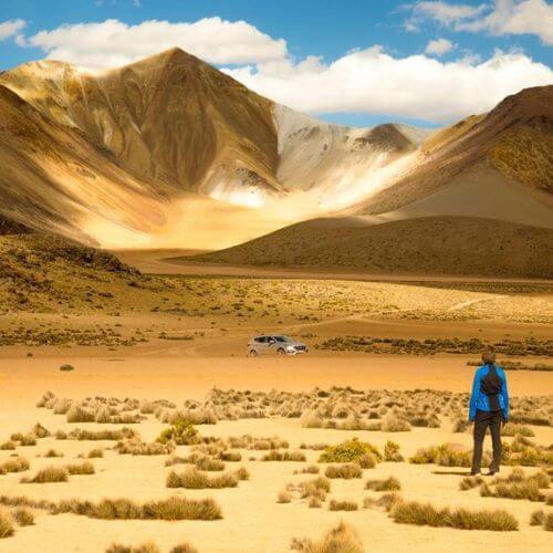 Lauca National Park